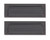 Brass Accents A07-M0050-613VB:  10 x 3" Mail Slot (exterior/interior flaps) - Venetian Bronze