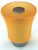 Cal Crystal 109-CM011: 29mm Athens Tapered Cabinet Knob - Matte Amber Cal Crystal 109-CM011: 29mm Athens Tapered Cabinet Knob - Matte Amber