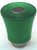 Cal Crystal 109-CM014: 29mm Athens Tapered Cabinet Knob - Matte Green Cal Crystal 109-CM014: 29mm Athens Tapered Cabinet Knob - Matte Green
