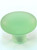 Cal Crystal 1-505-2: 1-7/16" Exxel Mushroom Cabinet Knob - Frost Kiwi Cal Crystal 1-505-2: 1-7/16" Exxel Mushroom Cabinet Knob - Frost Kiwi