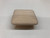 Cal Crystal 5730: 1-3/4" Square Cabinet Knob - Maple