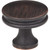 Jeffrey Alexander 445DBAC: 1-1/4" Marie Cabinet Knob - Oil Rubbed Bronze