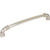 Jeffrey Alexander 445-12SN: 12" cc Marie Appliance Pull - Satin Nickel