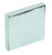 Hafele 131.20.220: 35mm Soho Square Cabinet Knob - Polished Chrome