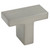 Rusticware 919SN: T-Bar Cabinet Knob - Satin Nickel