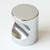 Rusticware 934CH: Cylinder Cabinet Knob - Polished Chrome