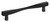 Omnia 9009/170.10B: 6-5/8" cc Ultima I Bar Cabinet Pull - Oil Rubbed Black