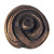 Hawk Hill 120SP: 1-1/8" Bud Cabinet Knob - Satin Pewter Hawk Hill 120SP: 1-1/8" Bud Cabinet Knob - Satin Pewter