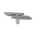 Hawk Hill 131SP: 2-3/4" Kinky Cabinet Knob - Satin Pewter Hawk Hill 131SP: 2-3/4" Kinky Cabinet Knob - Satin Pewter