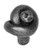 Hawk Hill 312VG: 1-3/4" Knot Cabinet Knob - Verde
