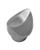 Hawk Hill 322SP: 1-1/4" Peaks Cabinet Knob - Satin Pewter