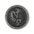 Hawk Hill 333BR: 1-1/4" Kokopelli Cabinet Knob - Bronze