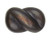 Hawk Hill 393CO: 1-1/2" Braid Cabinet Knob - Copper