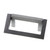Hawk Hill 425VG: 3-1/2" cc Hinge Cabinet Pull - Verde