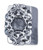 Hawk Hill BC16VG: 4-1/2" Ornate Bolt Cover - Verde