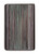 Hawk Hill BC56VP: 4-1/2" Cedar Bolt Cover - Vintage Pewter