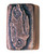 Hawk Hill BC8VG: 4-1/2" Petroglyph Bolt Cover - Verde