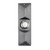Hawk Hill BP61SP:  Pyramid Door Bell - Satin Pewter