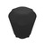 Belwith B076138-MB: 1-3/16" Trellis Cabinet Knob - Matte Black