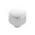 Belwith B076883-CH: 1-1/4" Sinclaire Cabinet Knob - Chrome