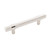 Belwith B076899-14: 96mm cc Monroe Cabinet Pull - Polished Nickel