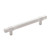 Belwith B076900-SN: 128mm cc Monroe Cabinet Pull - Satin Nickel