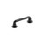 Belwith B077947MB: 96mm cc Urbane Cabinet Pull - Matte Black