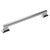 Belwith B078830-CH: 12" cc Brownstone Appliance Pull - Chrome