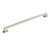 Belwith B078831-SN: 18" cc Brownstone Appliance Pull - Satin Nickel