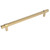 Belwith B078832-BGB: 12" cc Monroe Appliance Pull - Brushed Golden Brass