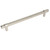 Belwith B078832-SN: 12" cc Monroe Appliance Pull - Satin Nickel