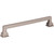 Atlas A624-BRN: 6-5/16" cc Erika Cabinet Pull - Brushed Nickel