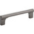 Atlas A652-SL: 3-3/4" cc Whittier Cabinet Pull - Slate