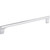 Atlas A655-CH: 7-9/16" cc Whittier Cabinet Pull - Polished Chrome