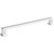 Atlas A666-CH: 7-9/16" cc Sweetbriar Lane Cabinet Pull - Polished Chrome