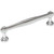 Top Knobs TK3072PC: 5-1/16" cc Regent's Park Ulster Cabinet Pull - Polished Chrome