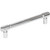 Top Knobs TK3113PC: 5-1/16" cc Regent's Park Clarence Cabinet Pull - Polished Chrome