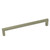 Century25749-BB: 192mm cc Kai Cabinet Pull - Brushed Brass