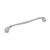 Hickory H076019-14: 192mm cc Twist Cabinet Pull - Polished Nickel