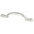 Berenson 0924-1BPN: 3" cc Traditional Advantage Four Cabinet Pull - Brushed Nickel Berenson 0924-1BPN: 3" cc Traditional Advantage Four Cabinet Pull - Brushed Nickel