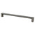 Berenson 2112-4GPH: 256mm cc Elevate Cabinet Pull - Graphite