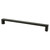 Berenson 2119-4055: 256mm cc Elevate Cabinet Pull - Matte Black