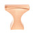 Berenson 2146-10BC: 1-1/4" Aspire Cabinet Knob - Brushed Copper
