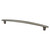 Berenson 2283-4GPH: 256mm cc Meadow Cabinet Pull - Graphite