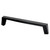 Berenson 2397-1055: 160mm cc Swagger Cabinet Pull - Matte Black