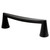 Berenson 2400-1055: 96mm cc Domestic Bliss Cabinet Pull - Matte Black