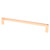 Berenson 4183-10PC: 224mm cc Metro Cabinet Pull - Polished Copper