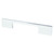 Berenson 9034-4026: 96mm cc Contemporary Advantage Two Cabinet Pull - Polished Chrome