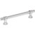 Top Knobs M2708: 5-1/16" cc Dakota Bit Cabinet Pull - Polished Chrome