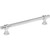 Top Knobs M2720: 6-5/16" cc Dakota Bit Cabinet Pull - Polished Chrome